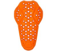 Icon D3O® LP1 Field Armor Protectores de codo, naranja para Hombres