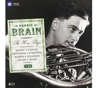 Icon: Dennis Brain