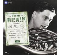 Icon - Dennis Brain - Mozart, Beethoven, Strauss, etc / Karajan, Sawallisch, et al