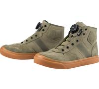 Icon Dog Days, zapatos 12 US male Oliva