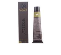 Icon Ecotech Natural Color 7.4 Medium Copper Blonde Tinte - 60 ml