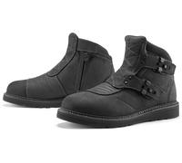 Icon El Bajo 2, botas cortas 9.5 US male Negro