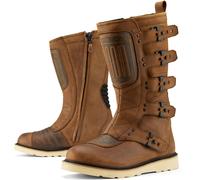 Icon Elsinore 2, botas 11.5 US male Marrón