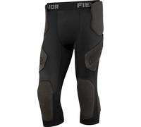 Icon Field Armor Compression, protector de pantalón 3/4 M male Negro