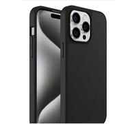 ICON - Funda MagSafe para iPhone 15 Pro Max (grafito)