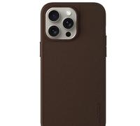 ICON - Funda MagSafe para iPhone 15 Pro Max (marrón)