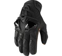Icon Hypersport Short Guantes, negro, tamaño 3XL para Hombres