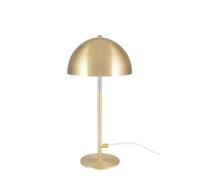 Globen Lighting Lámpara de mesa Icon 36 cm latón cepillado