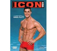 Icon Men - Das ultimative Workout mit Greg Plitt [Alemania] [DVD]