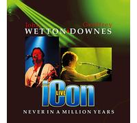 Icon - Never In A Million Years