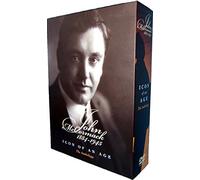 Icon of An Age (the Anthology): DVD & 4CD Box Set