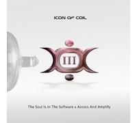 Icon of Coil - III-the Soul Is in the Software