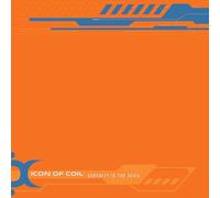 ICON OF COIL - SERENITY IS THE DEVIL (TRANSLUCENT ORANGE VINYL 2LP) [Vinilo]