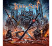 Icon Of Sin - Legends