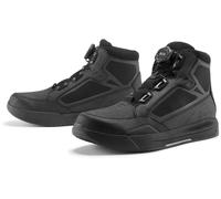 Icon Patrol3, zapatos impermeables 12 US male Negro