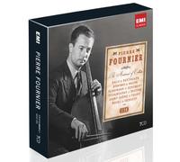 Icon: Pierre Fournier