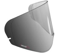 Icon Precision Optics Visor Pinlock 70, gris para Hombres