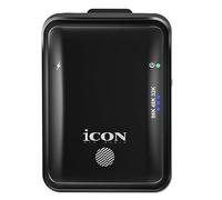 ICON PRO AUDIO AirMon Pro RX Receptor de audio inalámbrico, extensión a una configuración existente de AirMon Pro, monitoreo intraural, negro