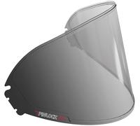 Icon Proshield Visor Pinlock 70, gris para Hombres