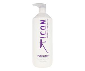 Icon Purple Pure Light Shampoo 1L