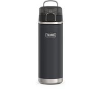 ICON SERIES BY THERMOS Stainless Steel Water Bottle with Spout 24 Ounce Granite