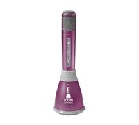 Icon Singer Icon Singer Rosa - Micrófono 3W