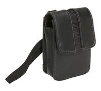 Icon SLV107-BLK - Funda para cámara digital, color negro
