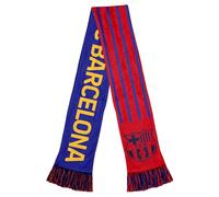 Icon Sports Bufanda de fútbol reversible FC Barcelona