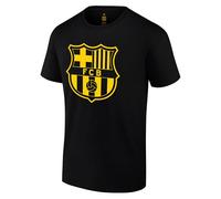 Icon Sports Camiseta con Logotipo del FC Barcelona