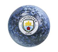 Icon Sports Manchester City FC - Balón de fútbol solarizado