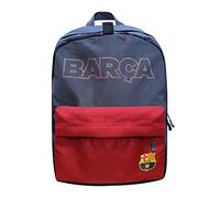 Icon Sports Mochila FC Barcelona, azul, grande