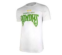 Icon Sports Tampa Bay Rowdies - Camiseta de Manga Corta para Hombre, Hombre, TBR51CT-DG, Color del Equipo., S