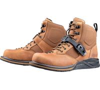 Icon Superduty 6, zapatos 9.5 US male Marrón Claro