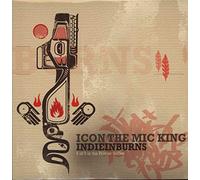 Icon the Mic King - Indie N Burns [Vinilo][Import]