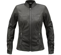 Icon Tuscadero 2, chaqueta textil mujer L female Negro