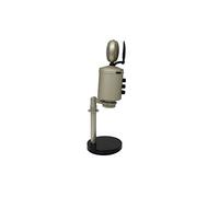 Icon U24 USB Micrófono Plata