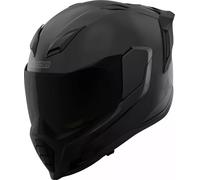 Icon Ultraflite Rizz, casco integral 3XL female Negro