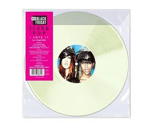 Icona Pop - I Love It (Feat. Charli XCX) - Vinyl LP - RSD 2025