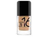 ICONails 116 Fly Me To Kenya CATRICE Esmalte de Uñas de Gel Unisex 10,50 ml Lacado
