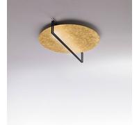ICONE Essenza plafón 927 Ø47cm oro/negro