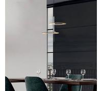 ICONE Lámpara colgante LED Hula Hoop S2 - 2 discos