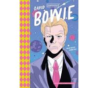 Icongraphics – David Bowie: Novela gráfica – Gemini Graphic Novels