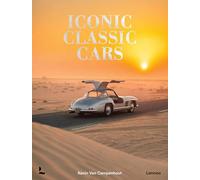 Iconic Classic Cars /anglais (Iconic Motors)