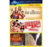 Iconic Comedy Spotlight Collection [Reino Unido] [DVD]