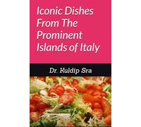 Iconic Dishes From The Prominent Islands of Italy