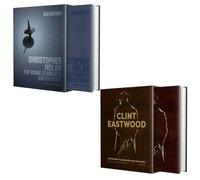 Iconic Filmmakers Series Collection 2 Books Set By Ian Nathan (Christopher Nolan & Clint Eastwood)