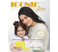 Iconic Glam Kids Magazine: Special Edition May 2026: Real Motherhood Stories- Celebrating Little Ones Ages 0 to 5 (Iconic Glam Kids Baby Edition)