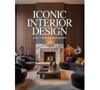 Iconic Interior Design: Legacy, Vision, and Design Mastery