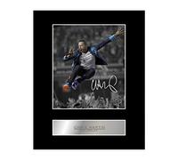 Iconic pics Foto firmada por Chris Martin Coldplay #1 Music autografiada para regalo