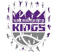 Iconic Puzzles NBA Puzzle de Madera, Color Sacramento Kings, S, 150 Pcs (SacramentoKings-S)
